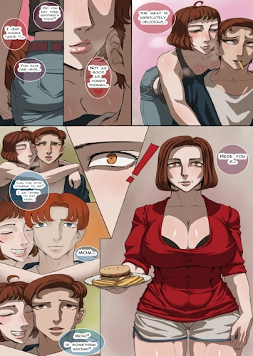 The Minx and The Milf - Hachijuu Hachijuu - The Minx and The Milf