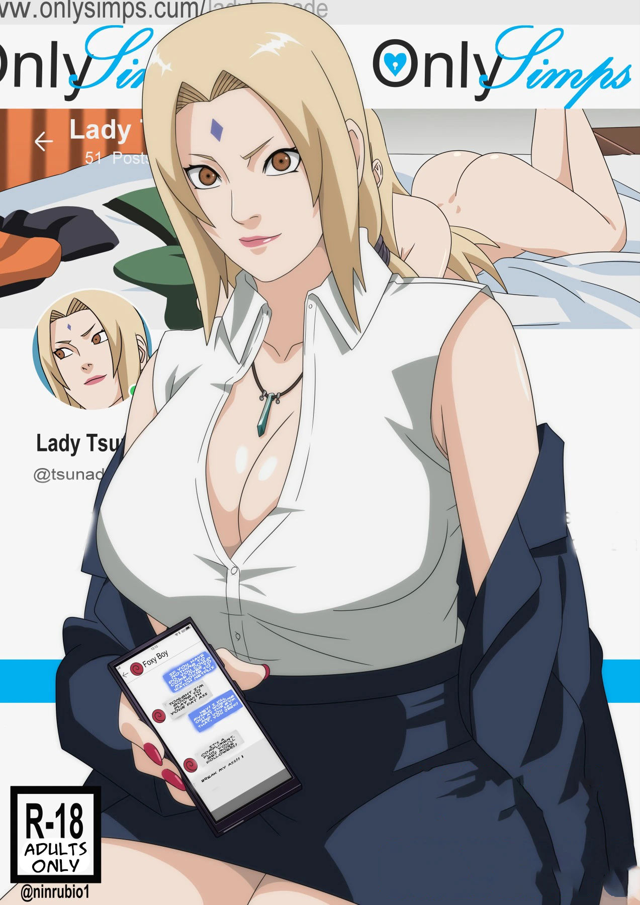 Milf On OnlySimps (1)