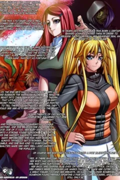 Jadenkaiba - A Mother's Love Naruto- A Mother’s Love – Jadenkaiba