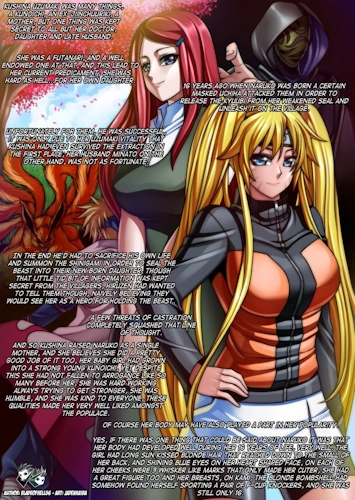 Jadenkaiba - A Mother's Love Naruto- A Mother’s Love – Jadenkaiba