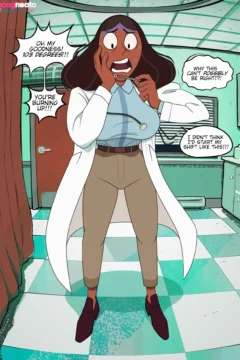 Steven Universe - Priyanka's got the magic touch [Incogneato]