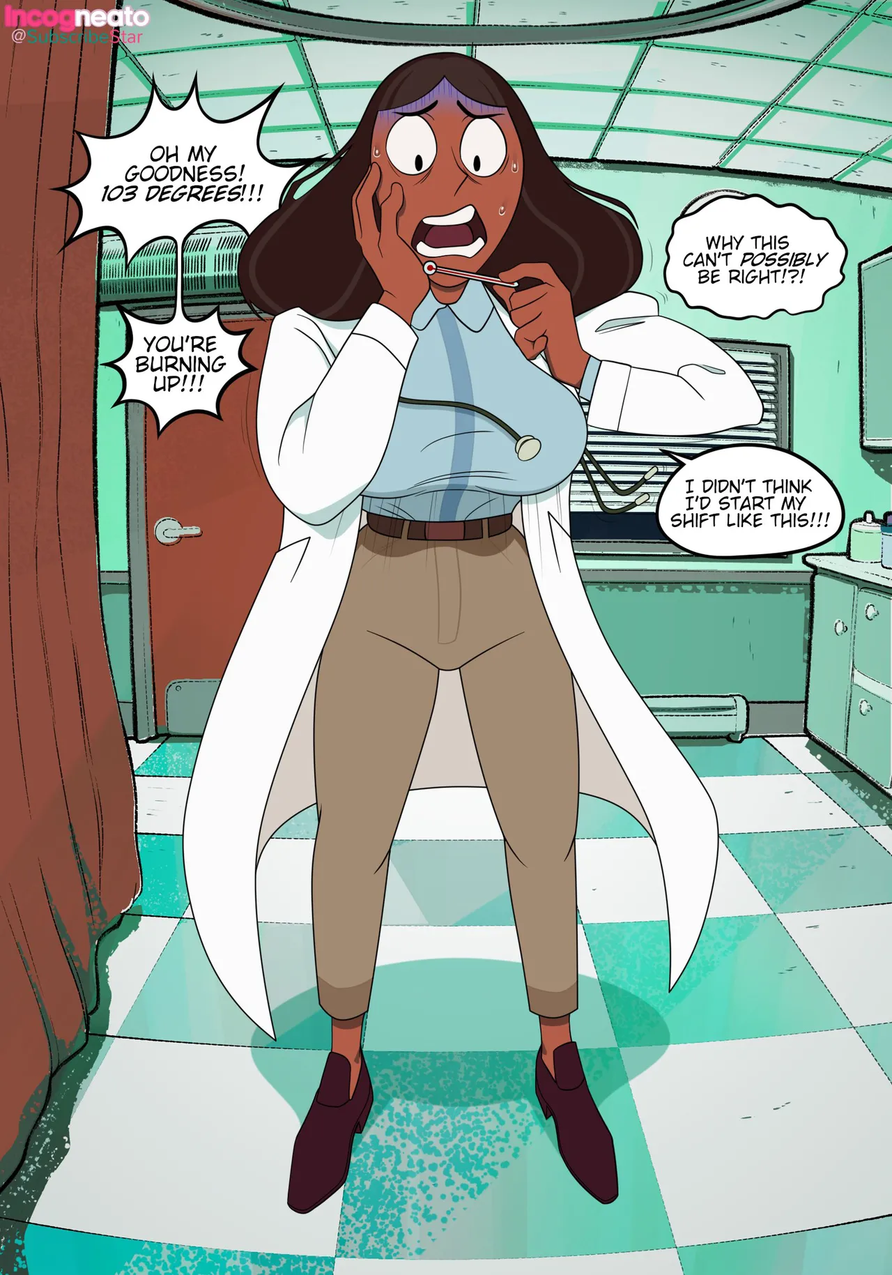 Steven Universe - Priyanka's got the magic touch [Incogneato]