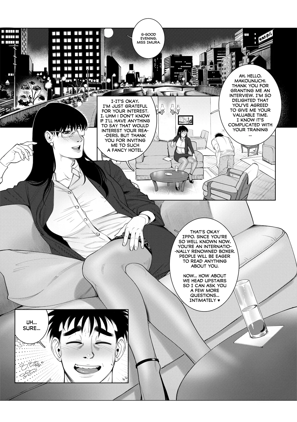 the-interview-hajime-no-ippo0002 The Interview (Hajime no Ippo)0002