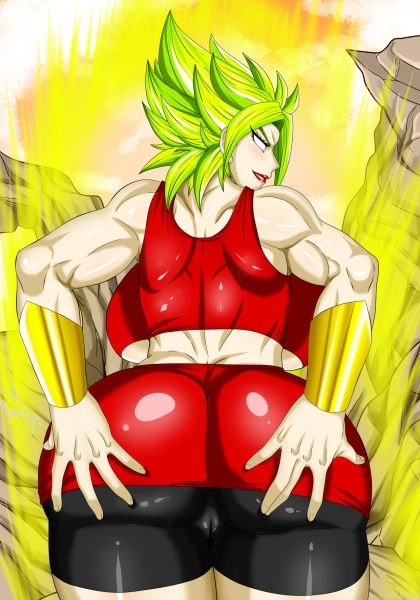 Tournament of Lust- Raidon San (Dragon Ball Z) Tournament of Lust- Raidon San (Dragon Ball Z)