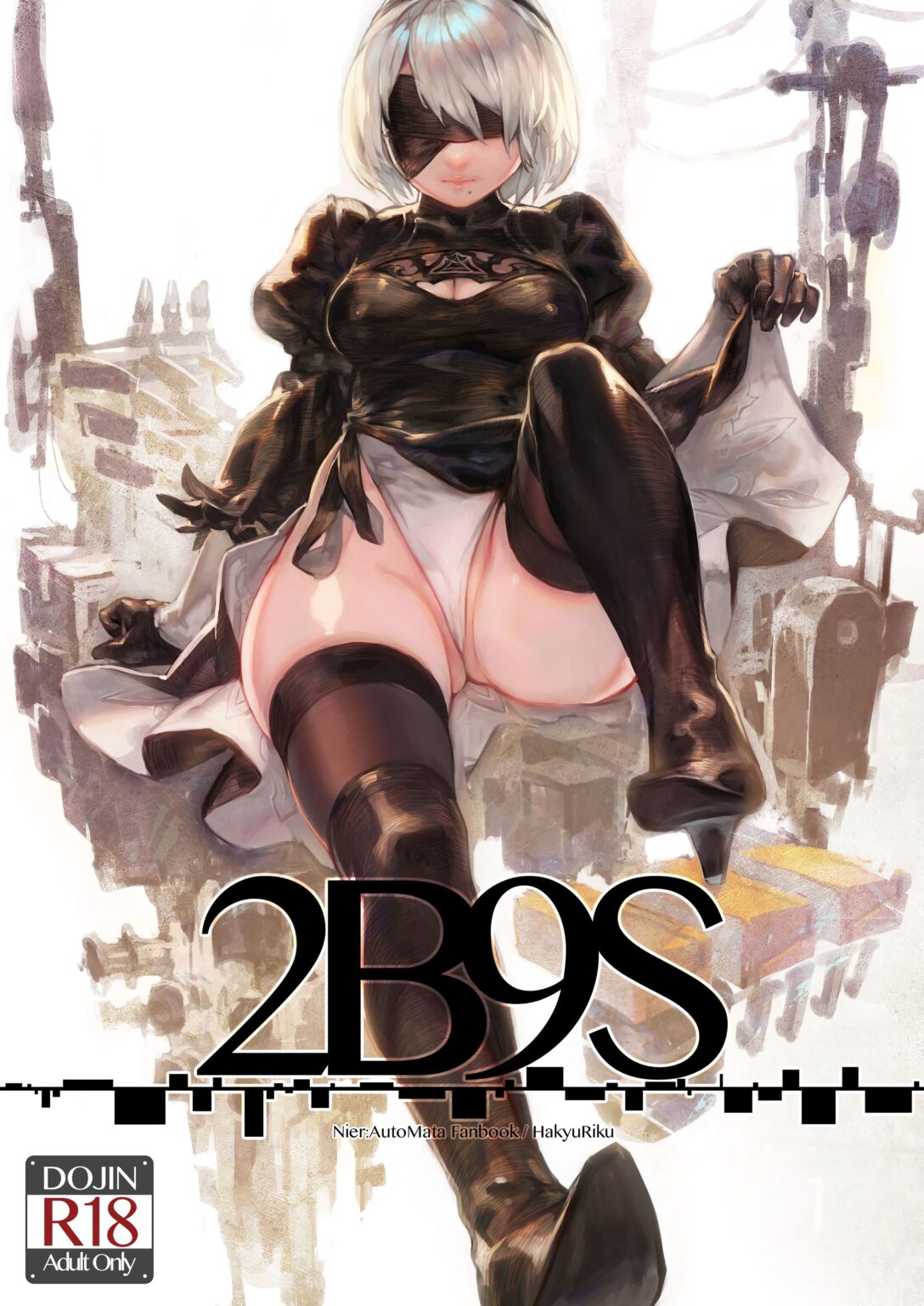 Watch porn comics — 2b9s aoin 1 — by porncomicstube.com