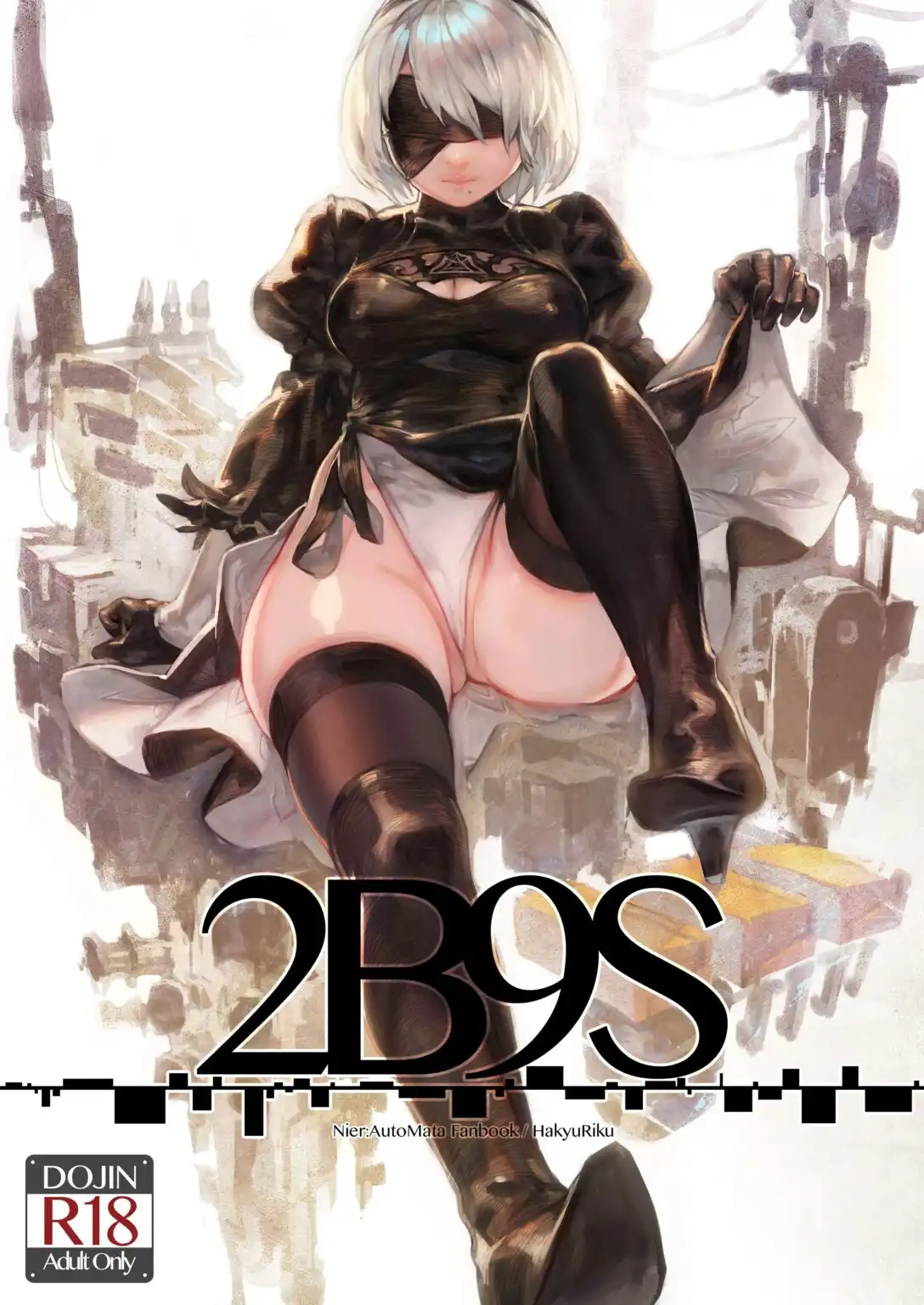 Watch porn comics — 2b9s aoin 1 — by porncomicstube.com