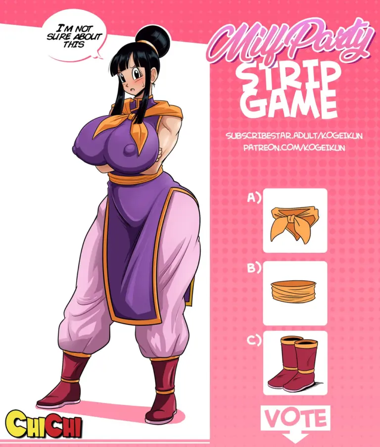 Chi Chi’s strip game0001