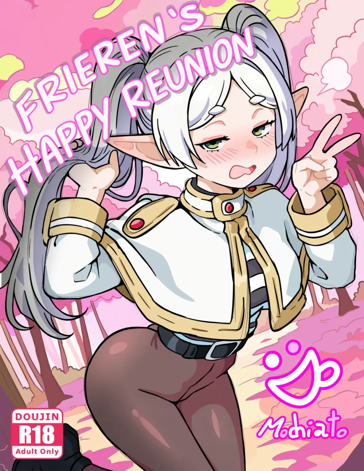 Watch porn comics — Frierens happy reunion with himmel mochiato 1 — by porncomicstube.com