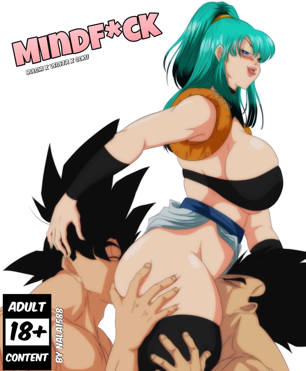 Watch porn comics — Mindfuck nala1588 1 — by porncomicstube.com