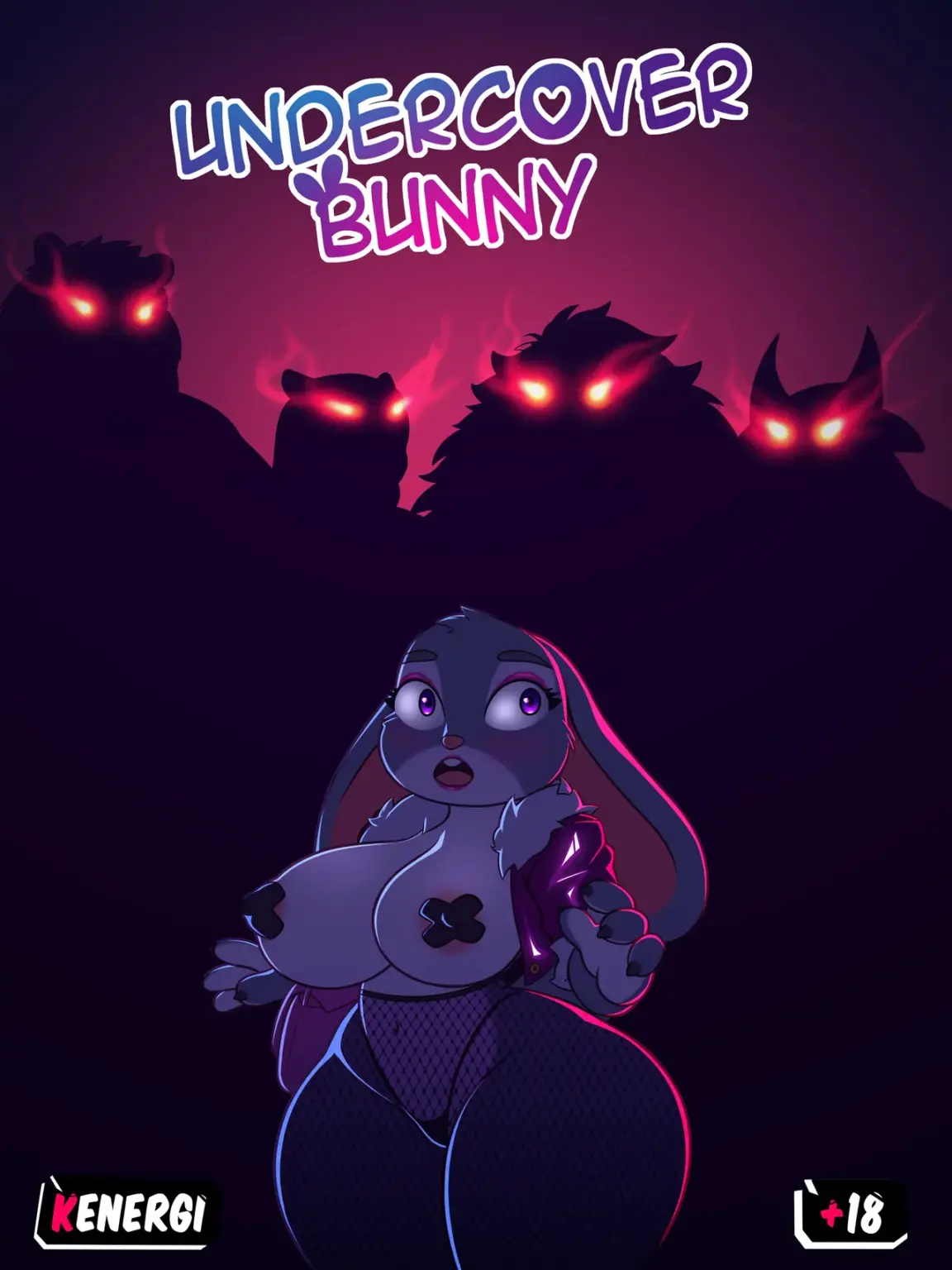 Watch porn comics — Undercover bunny kenergi zootopia 1 — by porncomicstube.com