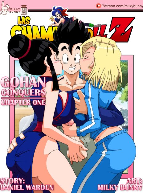 Gohan Conquers