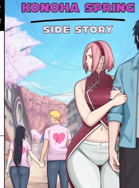 KONOHA SPRING: SIDE STORY